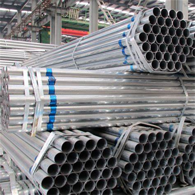 Galvanized  Welded  Pipe
