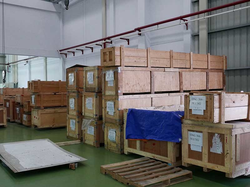 Tube packaging Tube packaging