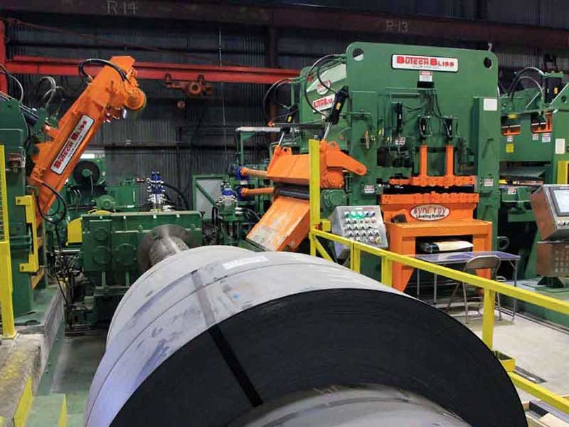 Production line6 Production line6
