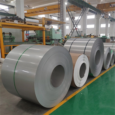 Hastelloy C-276  Stainless steel coil