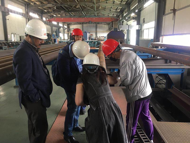 Customer visit3 Customer visit3